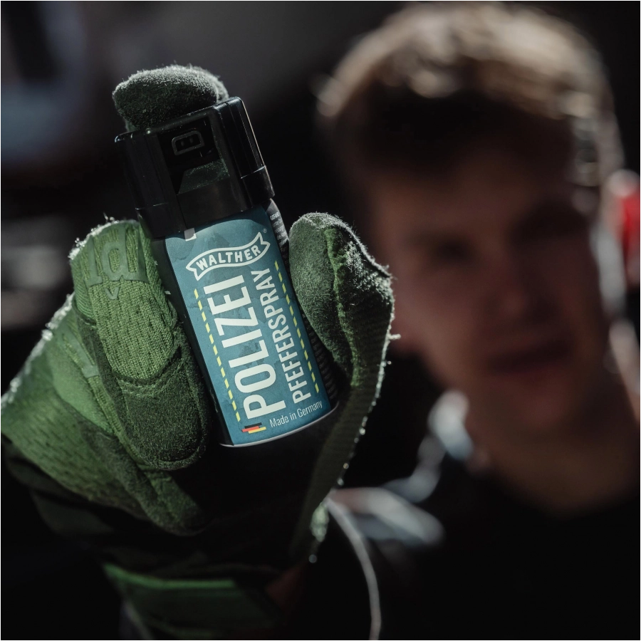 Walther Polizei 40 ml stożek