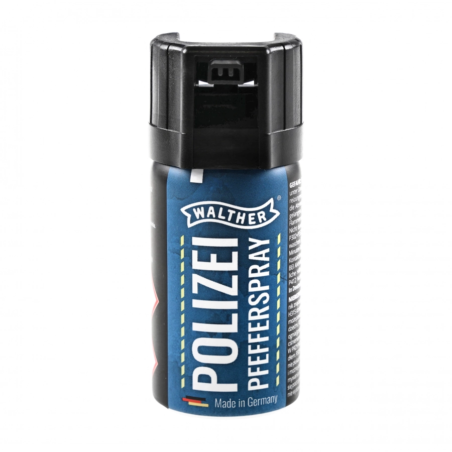 Walther Polizei 40 ml stożek