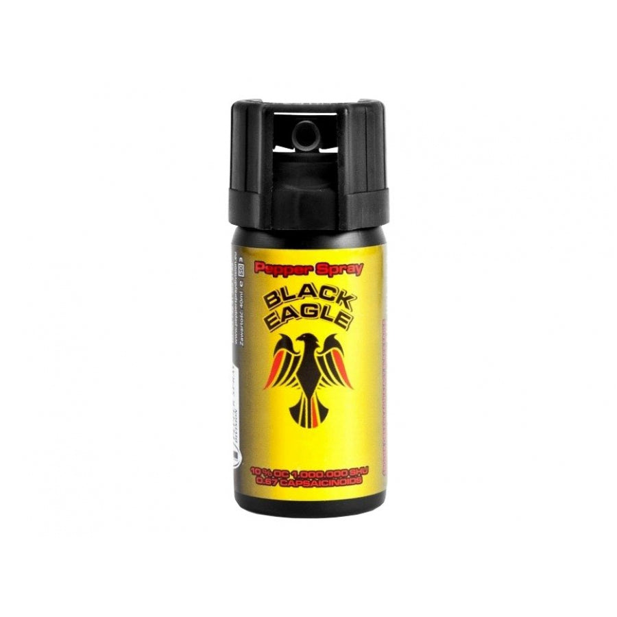 Gaz pieprzowy PSD Black Eagle 40 ml Cone 1 000 000 SHU