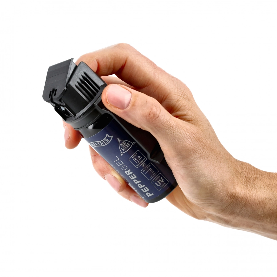 Gaz pieprzowy Walther ProSecur Gel 50 ml