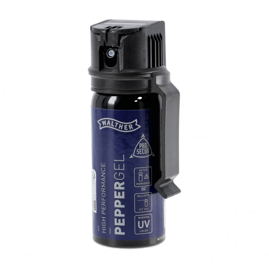 Gaz Pieprzowy Walther ProSecur Gel 10% OC 50 ml Strumień 4–5 m