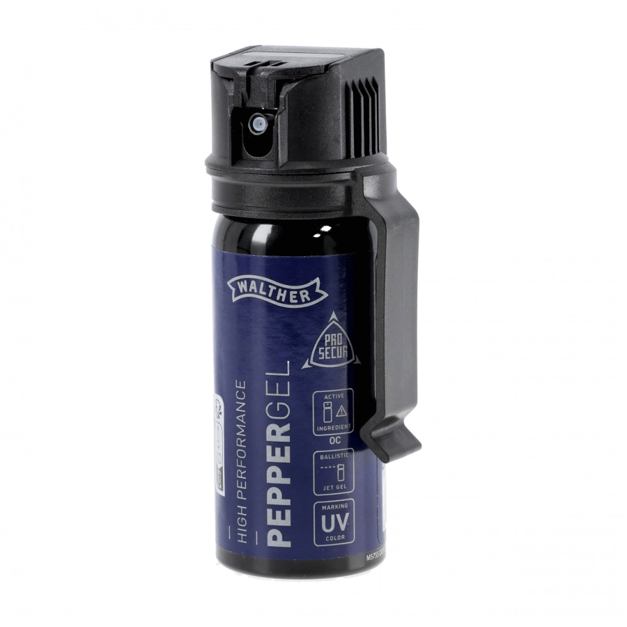 Gaz pieprzowy Walther ProSecur Gel 50 ml