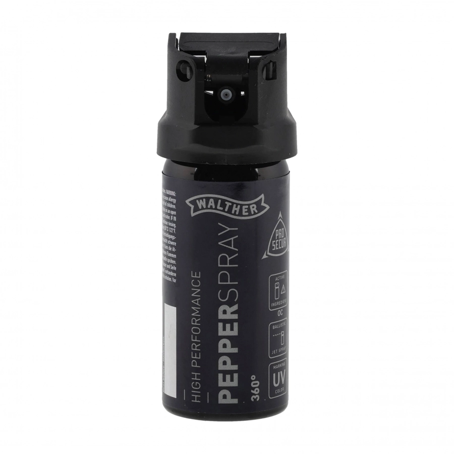 Walther Pro Secur 360 stopni 40 ml — gaz pieprzowy