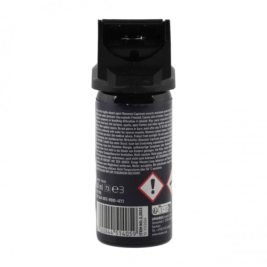 Walther Pro Secur 360 stopni 40 ml — gaz pieprzowy
