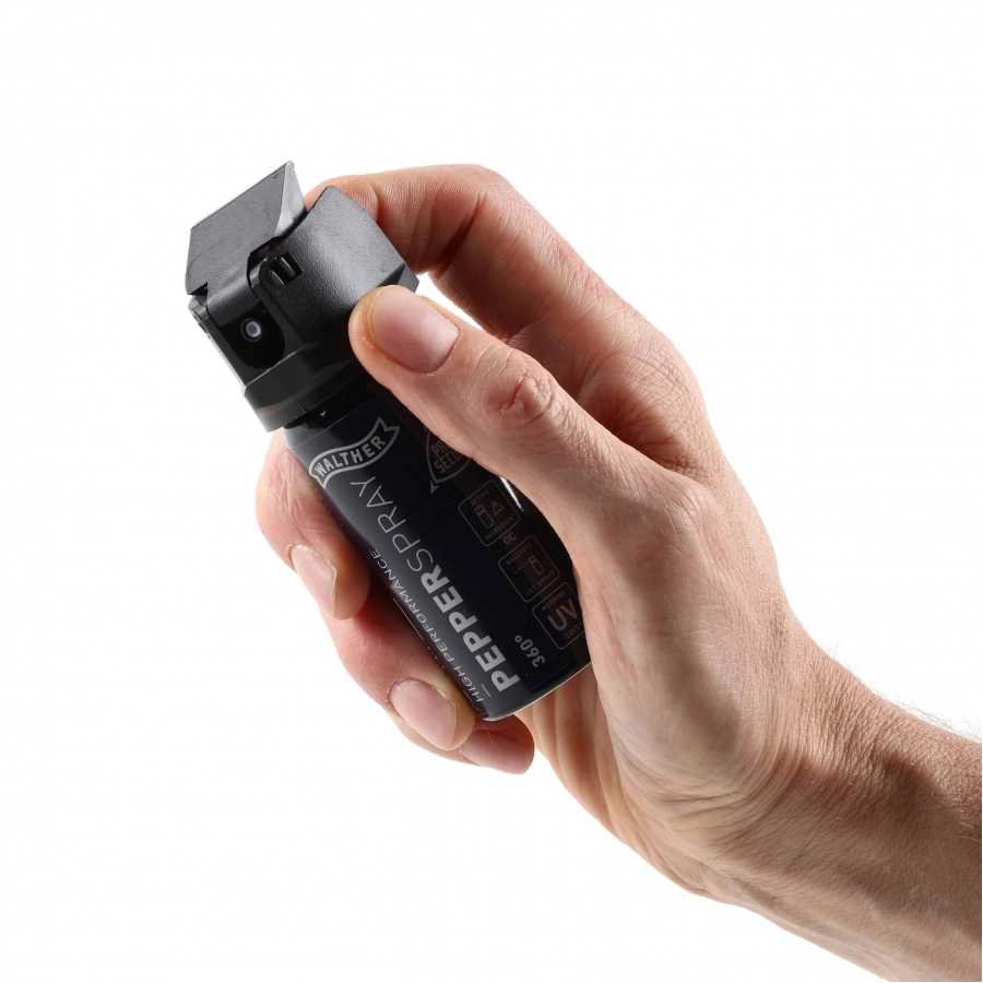 Walther Pro Secur 360 stopni 40 ml — gaz pieprzowy