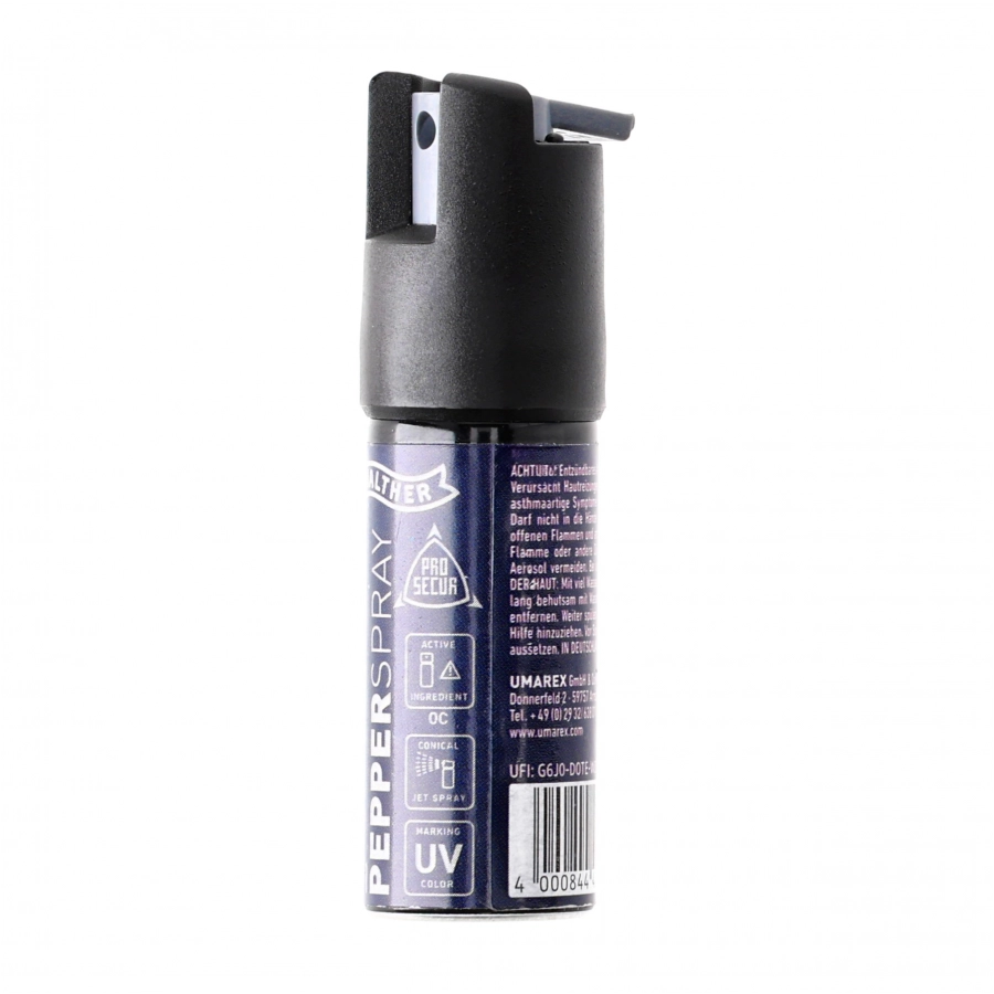Walther Pro Secur stożek 16 ml
