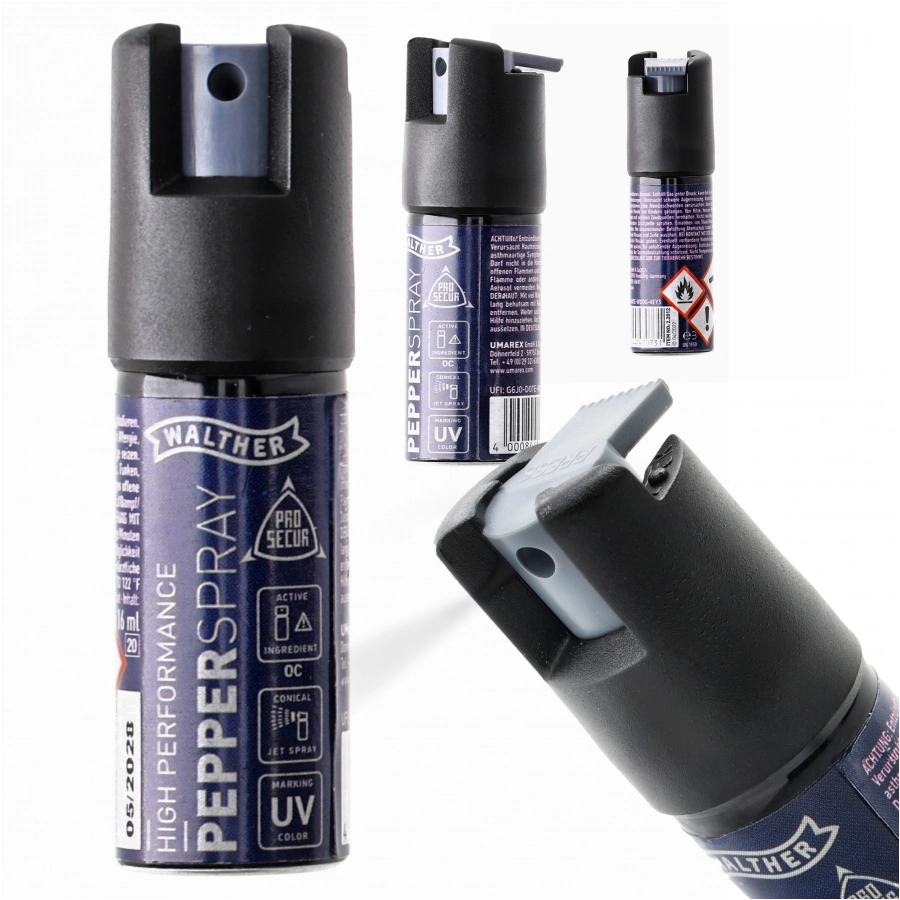 Walther Pro Secur stożek 16 ml