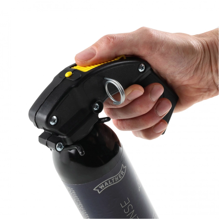 Gaz pieprzowy Walther Pro Secur stożek 370 ml