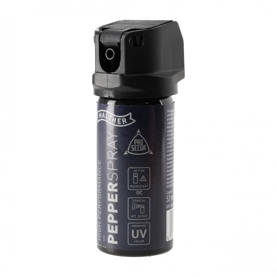 Walther Pro Secur stożek 53 ml