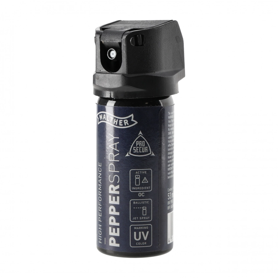 Walther Pro Secur gaz pieprzowy strumień 53 ml