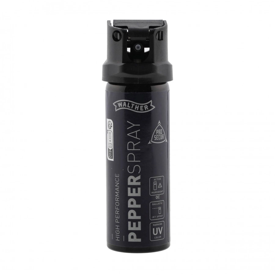 Walther Pro Secur gaz pieprzowy strumień 74 ml