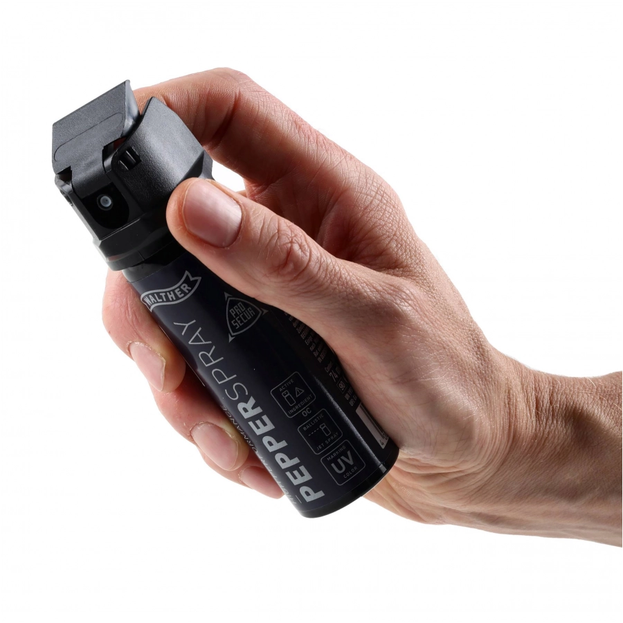 Walther Pro Secur gaz pieprzowy strumień 74 ml
