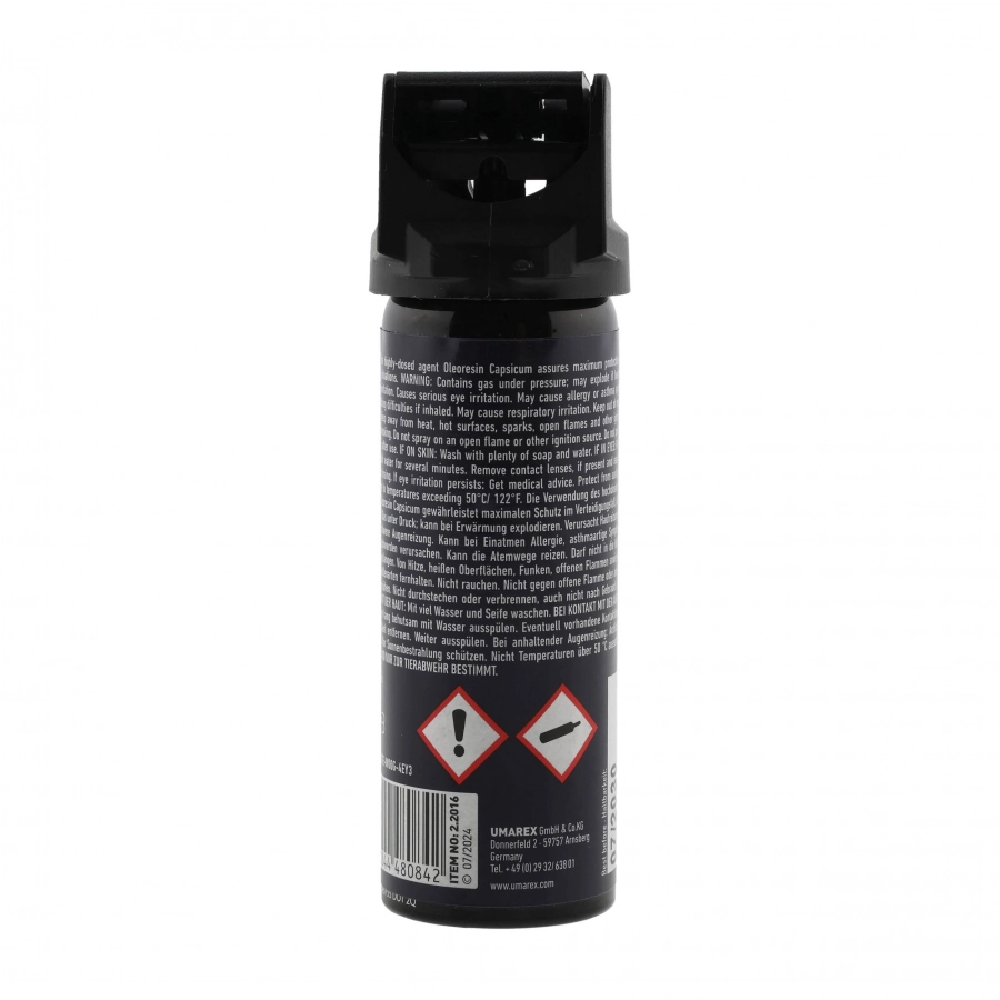 Walther Pro Secur gaz pieprzowy strumień 74 ml