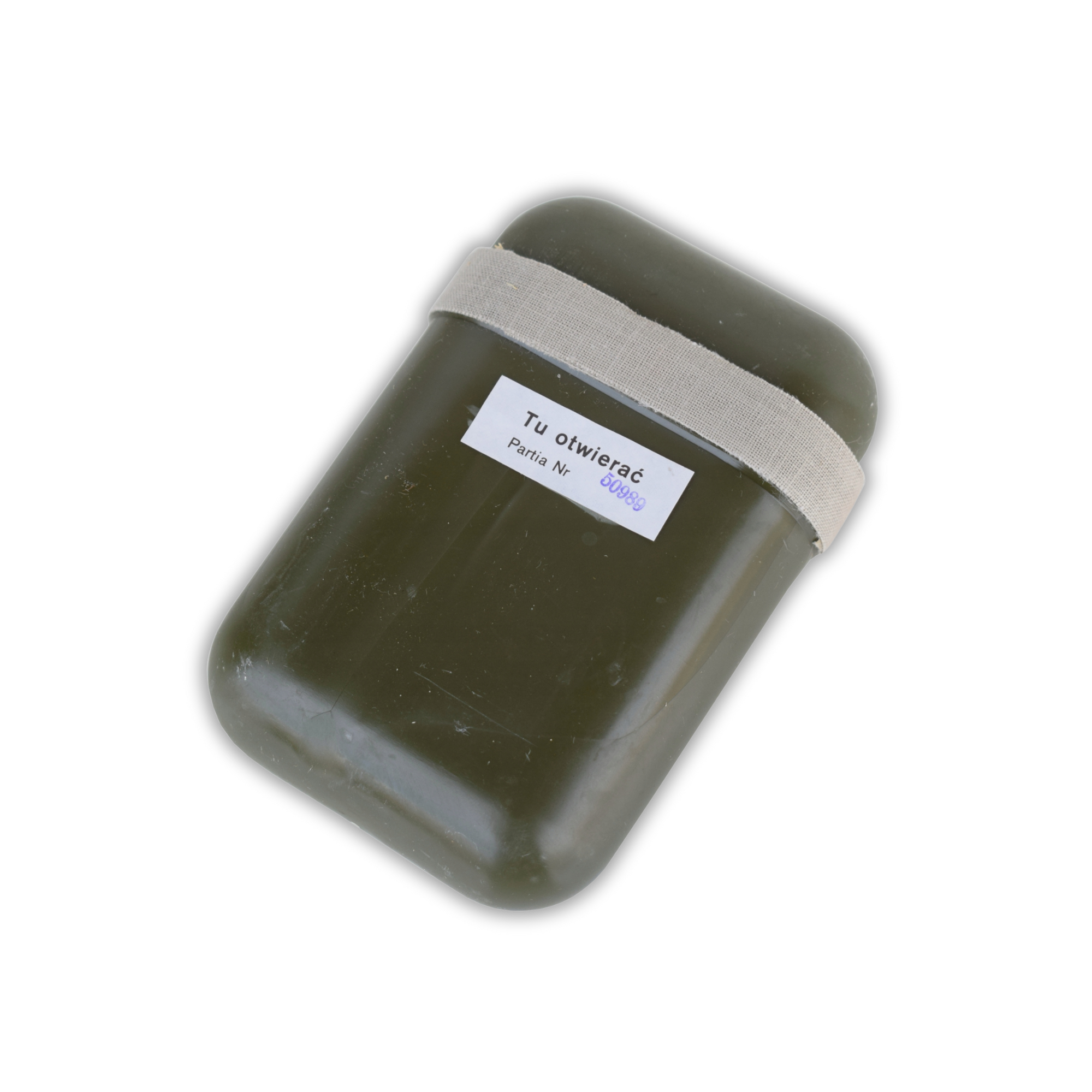 Indywidualny pakiet przeciwchemiczny IPP-51