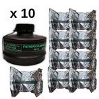 Pakiet 10 sztuk - Filtropochłaniacz FP5