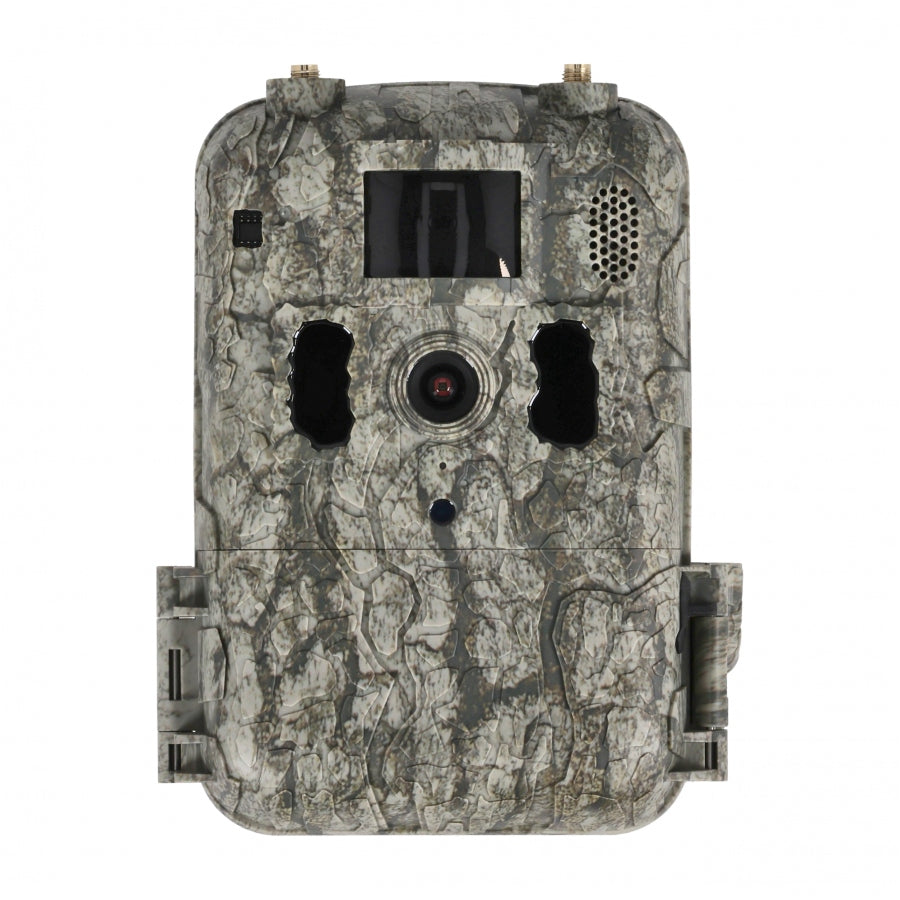 Fotopułapka B4Hunt X7 GSM 4G GPS LIVE 14MP 2.7K IR 940nm + panel solarny + karta 32GB