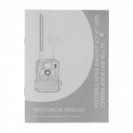 Fotopułapka B4Hunt X7 GSM 4G GPS LIVE 14MP 2.7K IR 940nm + panel solarny + karta 32GB