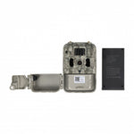 Fotopułapka B4Hunt X7 GSM 4G GPS LIVE 14MP 2.7K IR 940nm + panel solarny + karta 32GB
