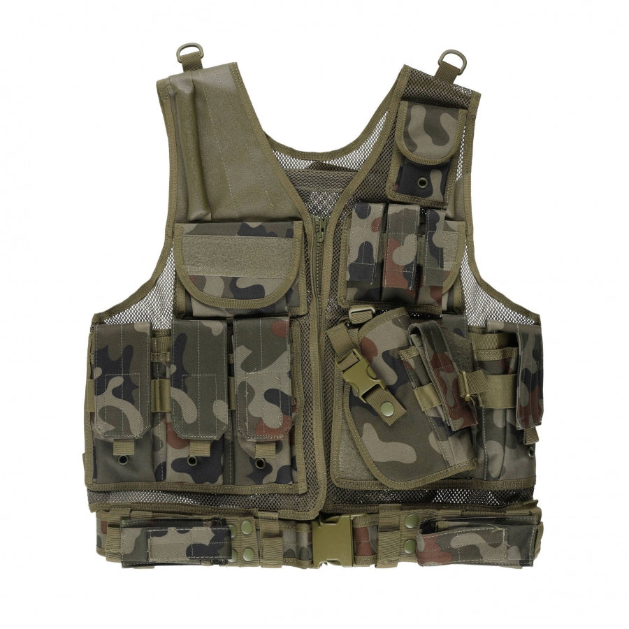 Kamizelka Taktyczna GFC KAM-39 Wz.93 Pantera Plate Carrier