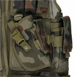 Kamizelka Taktyczna GFC KAM-39 Wz.93 Pantera Plate Carrier