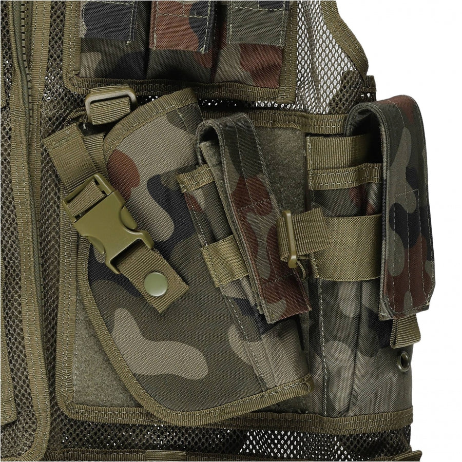 Kamizelka Taktyczna GFC KAM-39 Wz.93 Pantera Plate Carrier