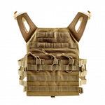 Kamizelka Taktyczna GFC Tactical Jump Black Plate Carrier Tan