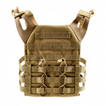 Kamizelka Taktyczna GFC Tactical Jump Black Plate Carrier Tan