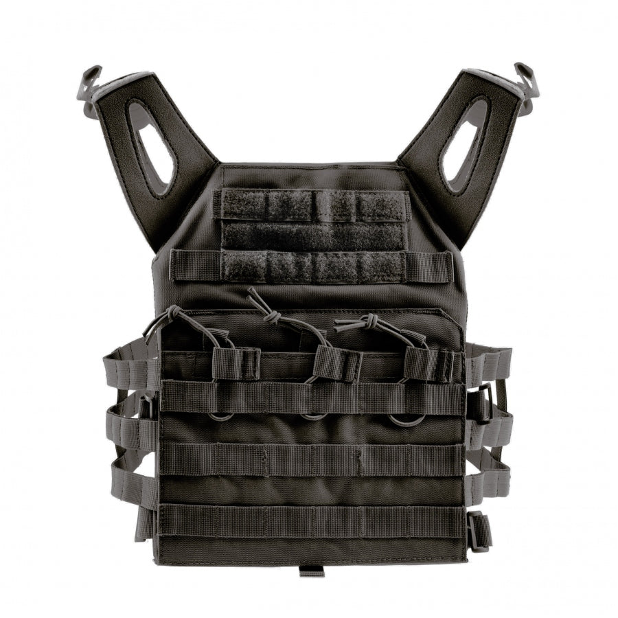 Kamizelka Taktyczna GFC Tactical Jump Black Plate Carrier
