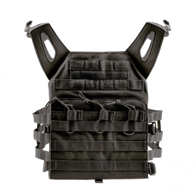 Kamizelka Taktyczna GFC Tactical Jump Black Plate Carrier