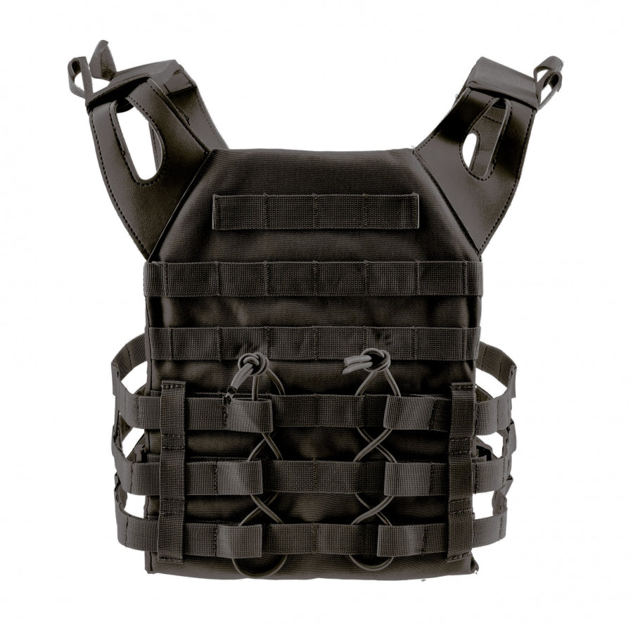 Kamizelka Taktyczna GFC Tactical Jump Black Plate Carrier
