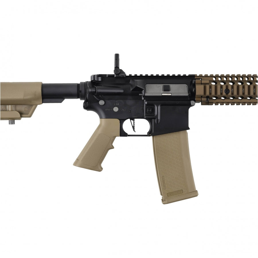 Karabinek ASG Specna Arms Daniel Defense MK18 SA-E19 EDGE HAL ETU 1.14 J