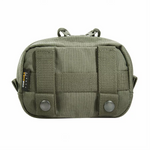 Kieszeń modułowa Tasmanian Tiger Tac Pouch 4 Horizontal IRR stone grey olive
