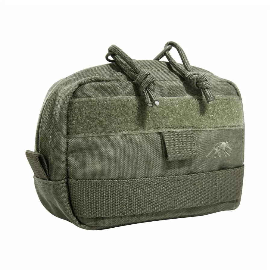 Kieszeń modułowa Tasmanian Tiger Tac Pouch 4 Horizontal IRR stone grey olive