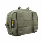 Kieszeń modułowa Tasmanian Tiger Tac Pouch 4 Horizontal IRR stone grey olive