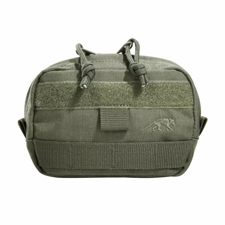Kieszeń modułowa Tasmanian Tiger Tac Pouch 4 Horizontal IRR stone grey olive