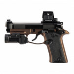 Kolimator Vortex Defender-CCW Solar 3 MOA
