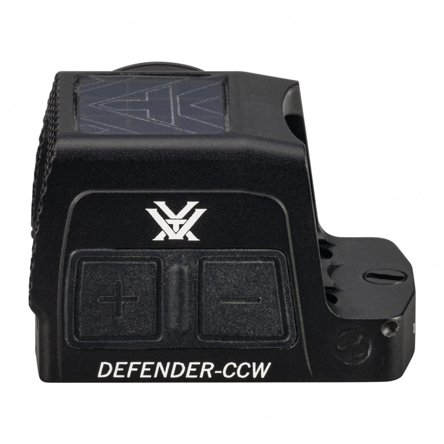 Kolimator Vortex Defender-CCW Solar 3 MOA