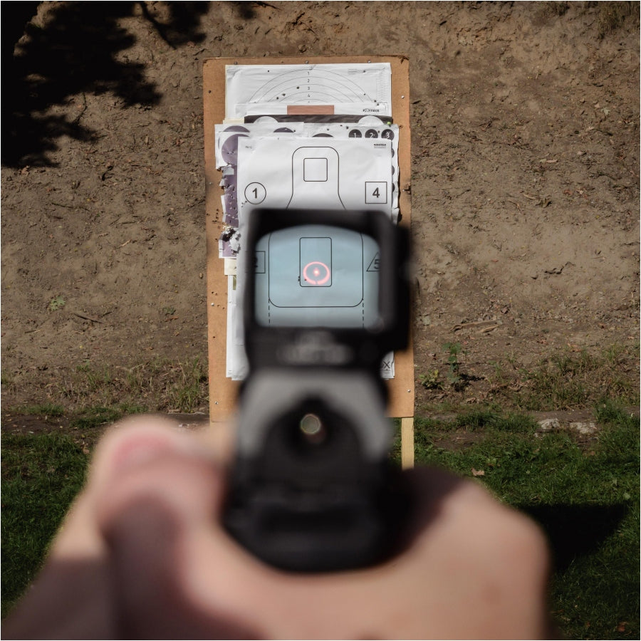 Kolimator Vortex Defender-CCW Solar 3 MOA
