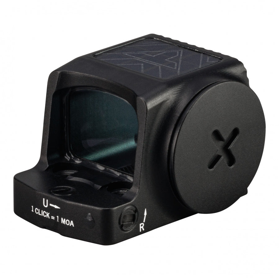 Kolimator Vortex Defender-CCW Solar 3 MOA