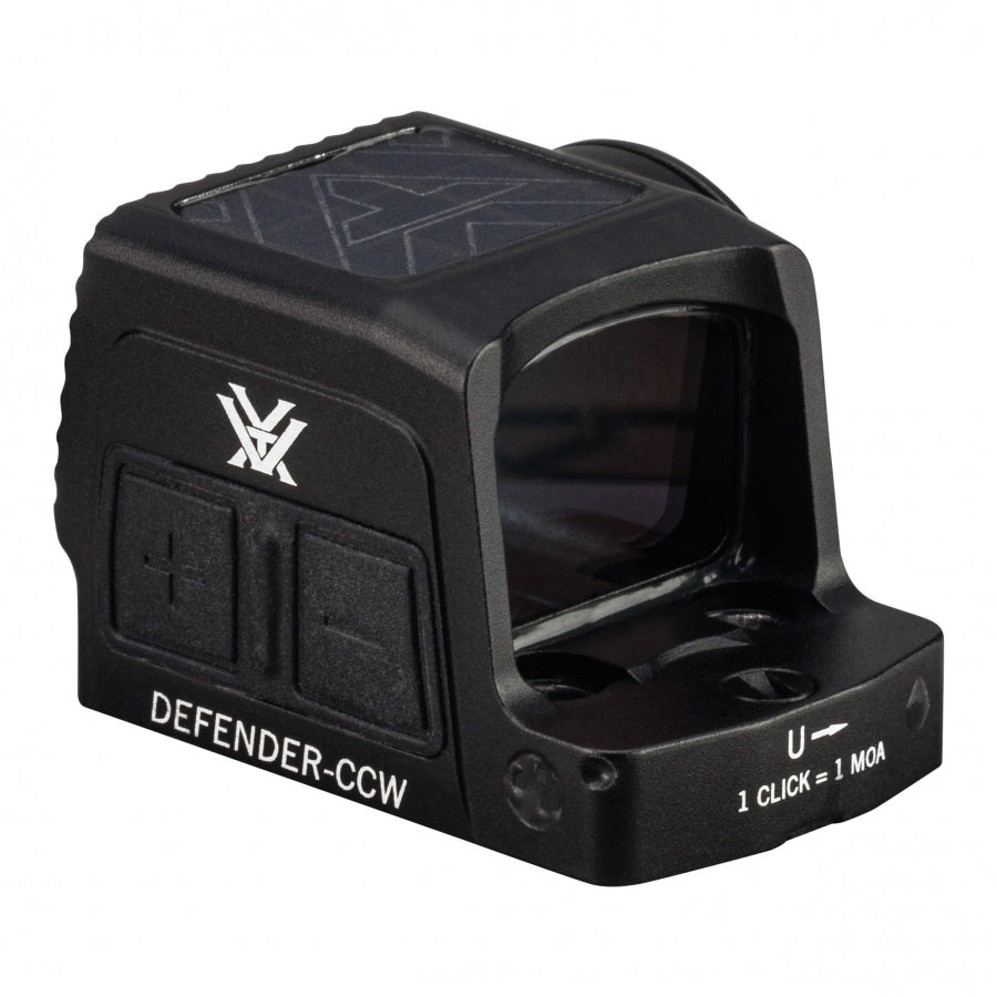 Kolimator Vortex Defender-CCW Solar 3 MOA