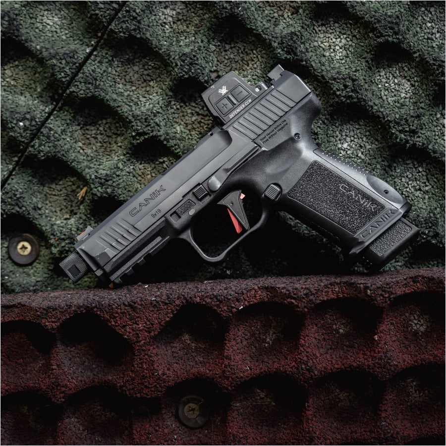 Kolimator Vortex Defender-CCW Solar 3 MOA