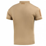 Koszulka Polo Taktyczna M-Tac Elite Tactical Coolmax Coyote