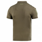 Koszulka Polo Taktyczna M-Tac Elite Tactical Coolmax Olive