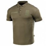 Koszulka Polo Taktyczna M-Tac Elite Tactical Coolmax Olive