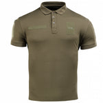 Koszulka Polo Taktyczna M-Tac Elite Tactical Coolmax Olive