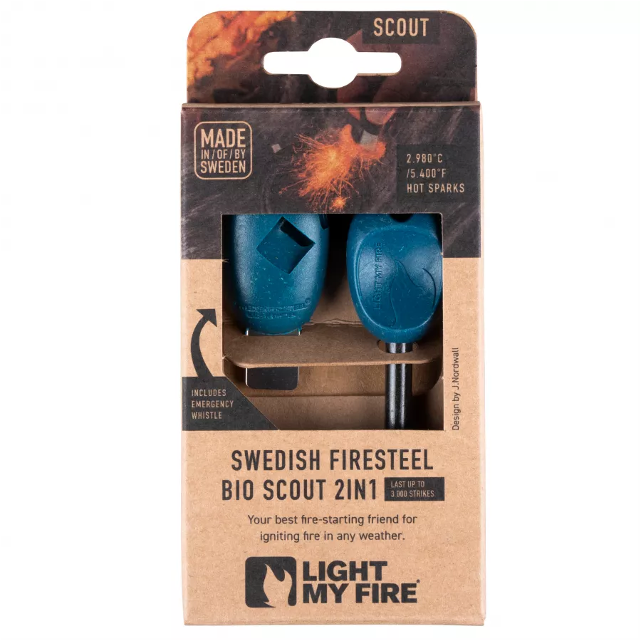 Light My Fire BioScout 2.0 niebieskie