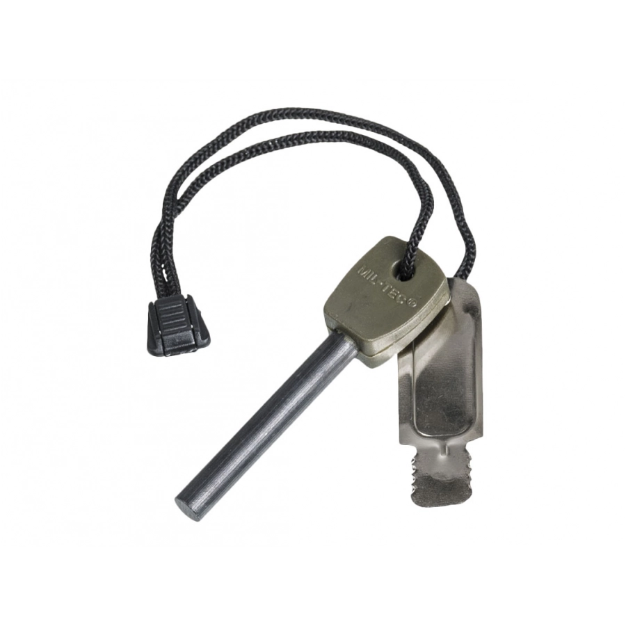Mil-Tec Krzesiwo stalowo-magnezowe