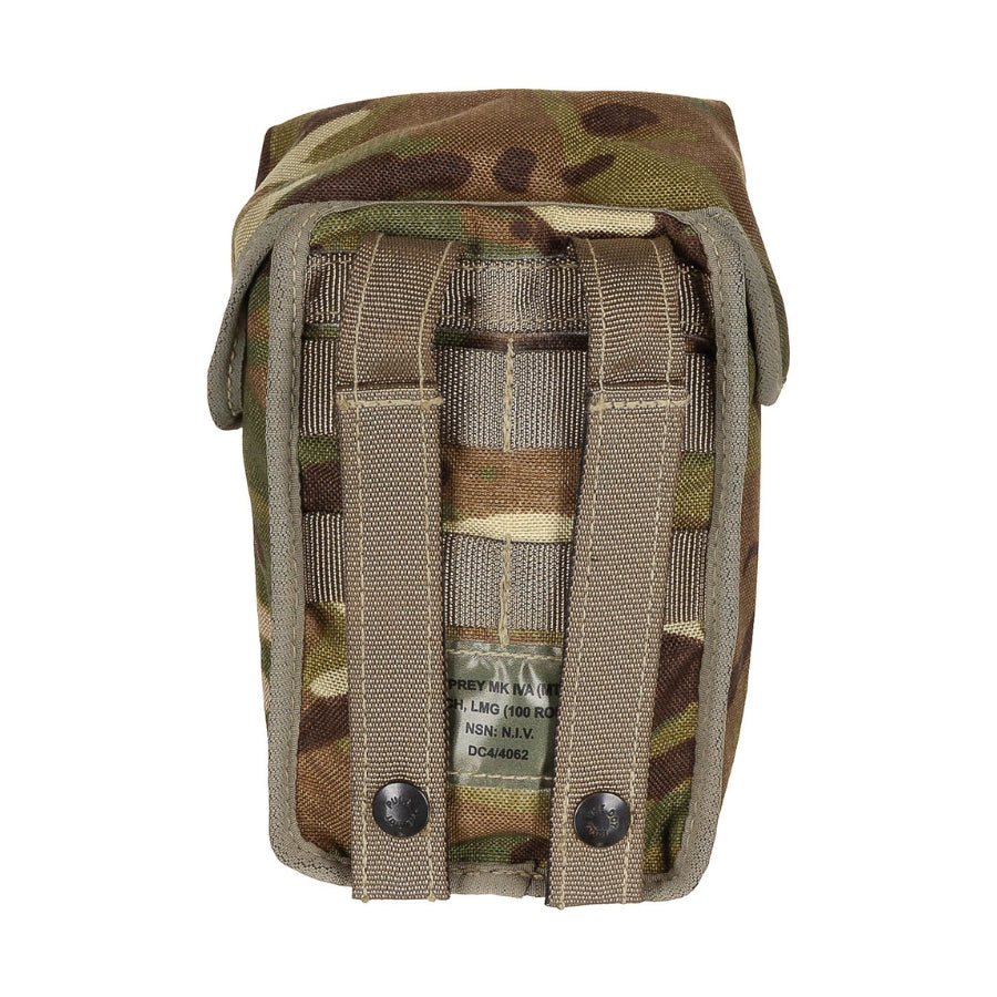 Kieszeń Round Pouch MTP – demobil