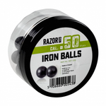 Kule metalowo-gumowe RGun 50 kal. .50 / 50 szt. do Umarex HDR50