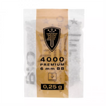 Elite Force Kulki ASG Premium Bio 0,25 g 6 mm 4000 szt.
